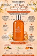 Sữa Tắm Molton Brown 300ml