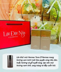 Lăn Khử Mùi Hermes 75ml