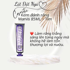 Kem Đánh Răng Marvis 85ML