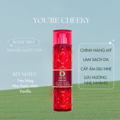 Xịt Mist Hương Nước Hoa Bath & Body Works 236ml