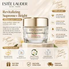 Kem Dưỡng Estee Lauder Revitalizing Supreme+ Bright (kem trắng)