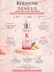 Serum Dưỡng Tóc Kerastase Genesis Serum Anti Chute Fortifant 90ml