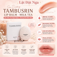 Son Dưỡng TAMBUSRIN Lip Balm