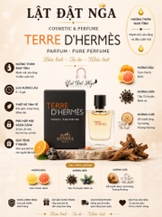 Mini - Nước hoa nam Hermes Terre D’hermes Perfum .Pure Perfum 12,5ml