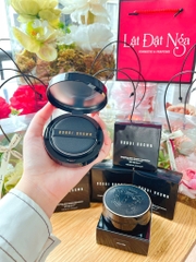 Cushion Bobbi Brown Weightless Skin ( Mẫu Tròn )