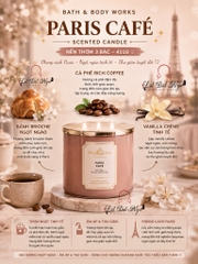 Nến Thơm Bath & Body Works