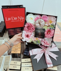 New 2025 - Phấn Nước Cushion YSL  - Vỏ Hồng