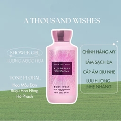 Sữa Tắm Bath & Body Works 295ml
