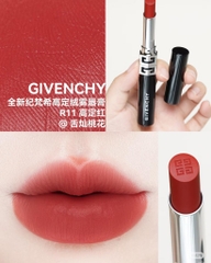 Son Thỏi Givenchy Le Rouge Velvet Matte 2,3g