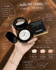 (New 2025) Phấn Bột Chanel Poudre Universelle Libre 6g