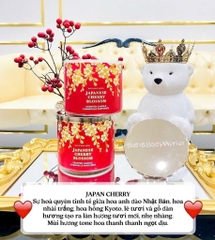 Nến Thơm Hương Nước Hoa Bath & Body Works