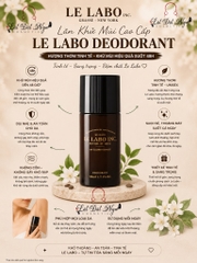 Lăn Khử Mùi LE LABO 50ml