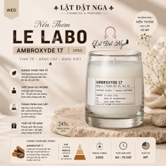 Nến Thơm Le Labo 245g