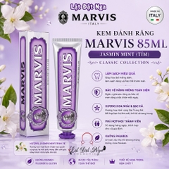 Kem Đánh Răng Marvis 85ML