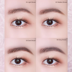 Chì Kẻ Mày LILYBYRED