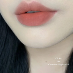 Son 3CE Cashmere Hug Lipstick 3.5g