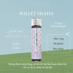 Xịt Mist Hương Nước Hoa Bath & Body Works 236ml