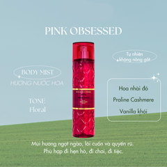 Xịt Mist Hương Nước Hoa Bath & Body Works 236ml