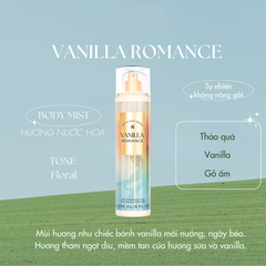 Xịt Mist Hương Nước Hoa Bath & Body Works 236ml