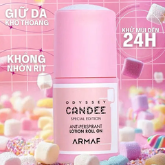 Lăn Khử Mùi Armaf Odyssey Edition 75ml