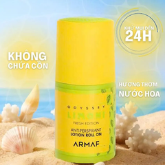 Lăn Khử Mùi Armaf Odyssey Edition 75ml