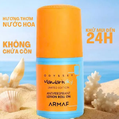 Lăn Khử Mùi Armaf Odyssey Edition 75ml