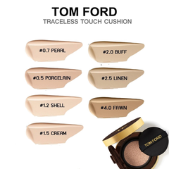 Phấn Nước Cushion TOM FORD ( Case Vàng Limited )