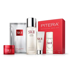 WED - Set Dưỡng Da SK-II Facial Treatment Bestseller Trial Kit Nhật Bản 4 Món