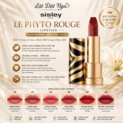 Son Sisley Paris Le Phyto Rouge 3,4g