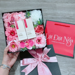 ( DMT ) Kem Nền Dạng Serum Clarins Double Serum Foundation 30ml