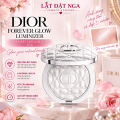 Phấn Bắt Sáng Dior Forever Glow Luminizer 6gr