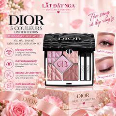 Phấn Mắt DIOR 5 ô - Limited