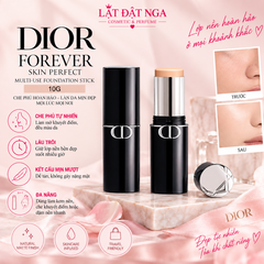 Kem nền dạng thỏi DIOR Forever Skin Perfect Multi-Use Foundation Stick 10g