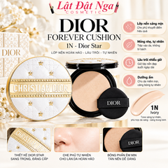 Phấn Nước Cushion DIOR Forever - 1N - Dior Star