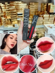 Son Kem Nars Power Matte Lip Pigment