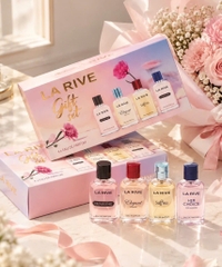 Sét Nước Hoa La Rive Women’s Gift Set Eau de Parfum 4 x 30ml