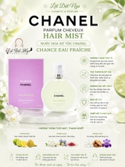 Nước Hoa Xịt Tóc Chanel Parfum Cheveux Hair Mist