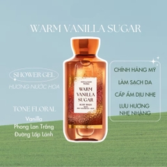 Sữa Tắm Bath & Body Works 295ml