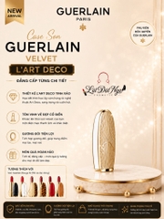 WEB - Case Son Guerlain Velvet