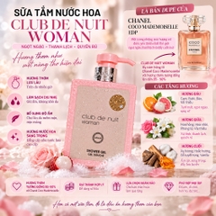 Sữa Tắm Club De Nuit 360ml