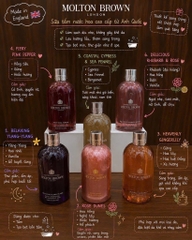 Sữa Tắm Molton Brown 300ml