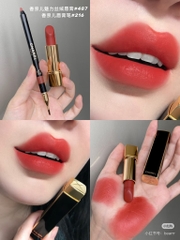 Son Thỏi Chanel Rouge Allure Velvet Le Rouge Velours Lumineux