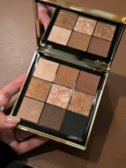 Bảng Phấn Mắt YSL Couture Eye Palette Nude Hours ( 9 màu ) - New 2026