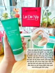Sữa Rửa Mặt Dịu Nhẹ Dr.G PH Cleansing Gel Foam