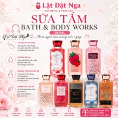 Sữa Tắm Bath & Body Works 295ml