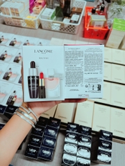 Sét Lancome : Serum + Son + Nước Hoa - Minisize
