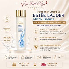 Nước Thần Dưỡng Da Estee Lauder Micro Essence Skin Activating Treatment Lotion 100ml