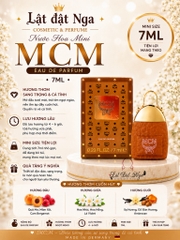 Nước Hoa Mini MCM Eau De Parfum - 7ml