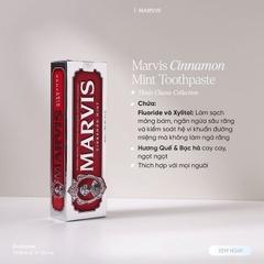 Kem Đánh Răng Marvis 85ML