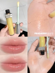 Son Kem Prada Glossy Liquid Balm Baume Effet Gloss 8ml